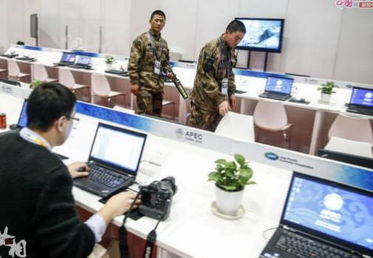 APEC服務人員群像 專業護航，企業形象在優質服務中熠熠生輝