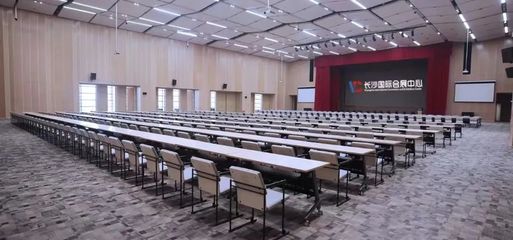 探索卓越空間 現(xiàn)代化展館與專業(yè)會議及展覽服務(wù)