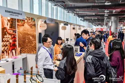 禮儀服務(wù)點(diǎn)亮hotelex年末收官大作 第四屆廣州國際酒店用品及餐飲博覽會盛大開幕